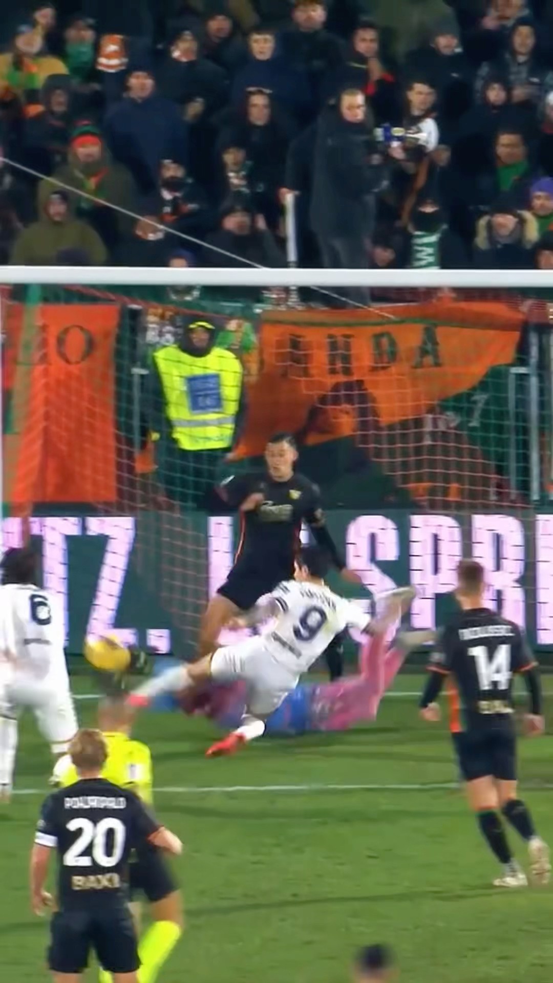 A tape of super saves from Stanković ?♂️?